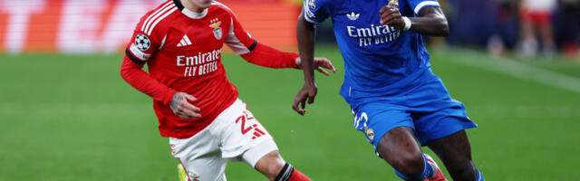 Bukti rat, Vinisijus napao Prestijanija: Kukavice... Evo šta kaže fudbaler Benfike