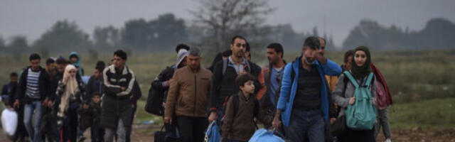 Грчка и још четири европске земље раде на центрима ван ЕУ за депортацију миграната