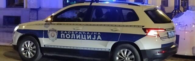 Nasilnička vožnja u Somboru: Vozač Audija (25) jurio 213 kilometara na sat