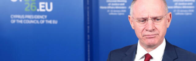 Аустријски министар Карнер упутио писмо подршке Дачићу