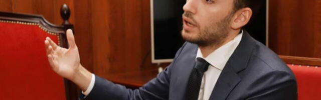 Грбовић Пауновићу: Колико мржња и лична нетрпељивост могу да заслепе човека