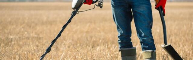 ISPROBAVALI DETEKTOR ZA METAL NA LIVADI, A ONDA SE DESILO ČUDO! Pronašli blago vredno 2,3 miliona evra!