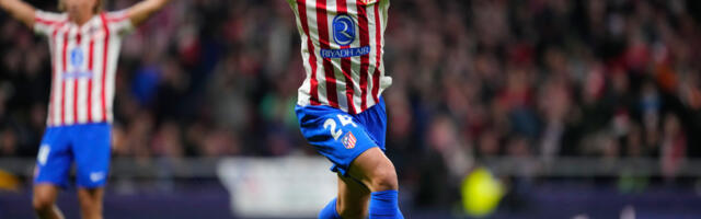 Atletiko i Bajern već u četvrtfinalu: Atalanta doživela brodolom, Totenhem se brukao