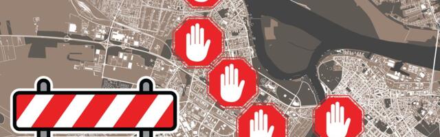 Crveni se mapa radova! 5 ključnih tačaka u Beogradu gde je izmenjen saobraćaj, detaljan vodič za GSP linije