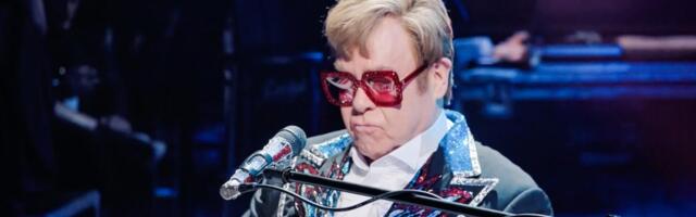 Suprug Eltona Džona otkrio novosti o njegovom zdravstvenom stanju: "Bori se..."