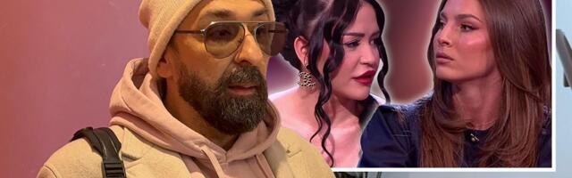 Amidžić progovorio o sukobu Džejle i Aleksandre, otkrio šta se dešavalo iza kamera: "Imale su..."