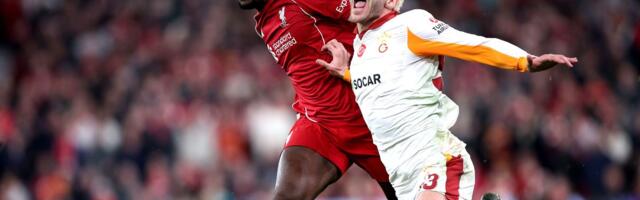 Liverpul i Galatasaraj, a mesta u četvrtfinalu Lige šampiona ima samo za jedan tim /GALERIJA/