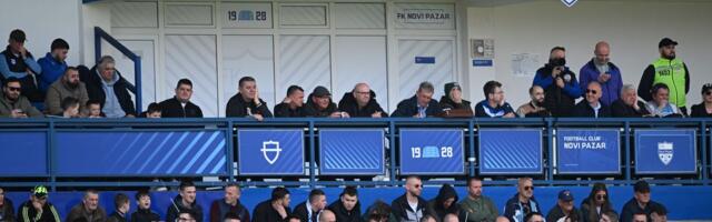 FSS zatvorio stadion u Novom Pazaru: Evo do kada će trajati ova mera!