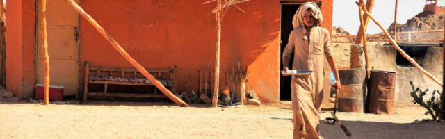 Напад маскираних досељеника на бедуинско село Хумса