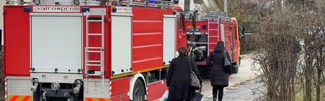 Žena povređena dok je pokušavala da ugasi požar: Drama u Mladenovcu