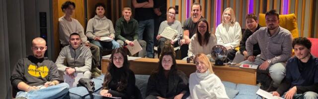 SPOJ TRADICIJE I MODERNOG ZVUKA U STUDIJU ACE SOFRONIJEVIĆA: Program je okupio istaknute domaće umetnike i predavače