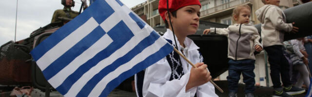 Грчка слави Дан независности: обележава се годишњица устанка против Османског царства