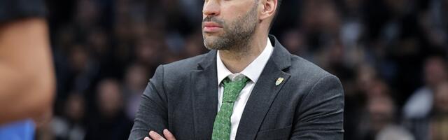 Dušan Alimpijević odveo Bešiktaš u finale Evrokupa, u borbi za trofej protiv Burga ili Turk Telekoma