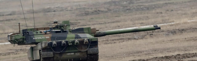 Француска демонстрира силу: тенкови „Леклерк“ у НАТО маневрима код Украјине