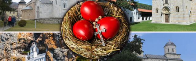 VASKRS 2026. U SRBIJI: Vodič kroz najposećenije svetinje - oaze mira idealne za porodične praznične dane