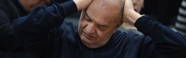 Ovako su se Grobari oprostili od Duleta Vujoševića