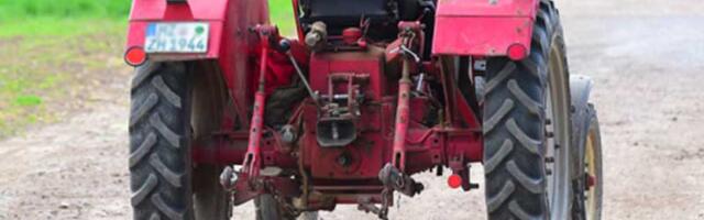 Tragedija u Hisardžiku kod Prijepolja: Stradao ugledni domaćin nakon prevrtanja traktora