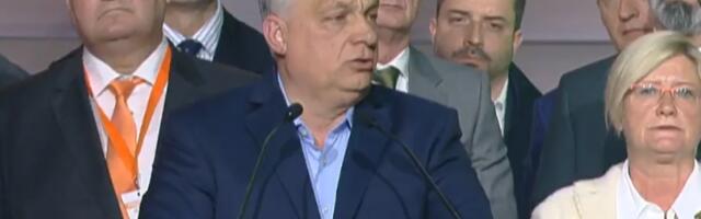 ORBAN PRIZNAO PORAZ! Obratio se pobedničkoj stranci, evo šta je rekao (VIDEO)