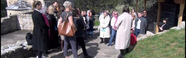 Kandidati za turističke vodiče prvi put kroz Novi Pazar