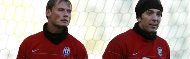 Tuga do neba, Bufon se emotivno oprostio od Maningera: "Svaka suza, svaka reč... Nadam se da ćeš odozgo..."