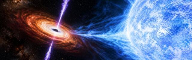 Astronomi po prvi put izmerili zapanjujuću snagu i brzinu mlazeva crne rupe