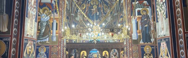 Епископ Јеротеј: Могуће је спасти се, победити зло, добро ће на крају да тријумфује