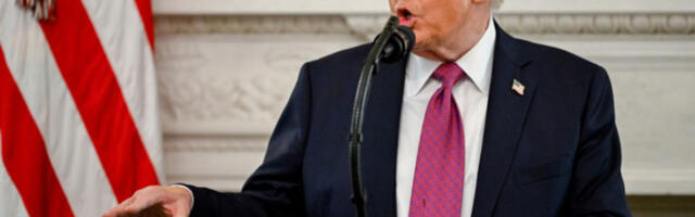 Трампово примирје, куповина времена за изненанадни удар