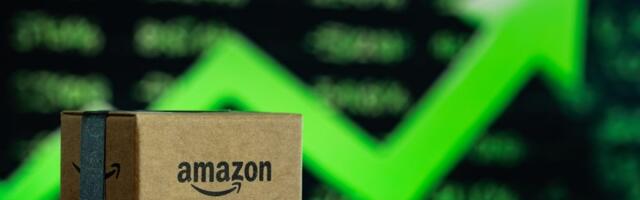 Amazon silovito raste – Investitori požurite!