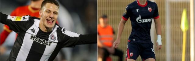 DIREKTNO tim kola SLS: Dvojica iz Zvezde, jedan iz Partizana! MVP Pirgić vuče Železničar ka Evropi (VIDEO)