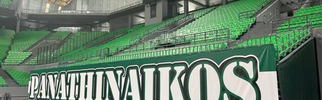 Panatinaikos napravio promenu u dvorani pred duel sa Valensijom zbog tenzije iz prethodnog meča