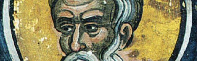 ON JE POZNATI SVETAC-ISCELITELJ: Danas slavimo Prepodobnog Teodora Sikeota!