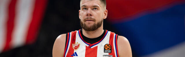 Rokas Gedraitis pokidao prednje ukrštene ligamente kolena... (Foto)