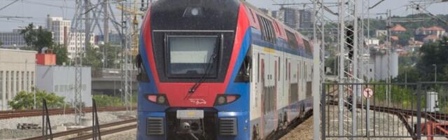 Srbijavoz: Obustavljen saobraćaj svih vozova u Srbiji (FOTO)