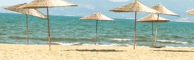 Državljanka Srbije preminula na plaži na Halkidikiju