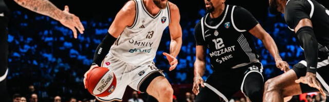 PARTIZAN BESAN ZBOG SUĐENJA! Crno-beli tražili ekspertizu posle meča sa Dubaijem