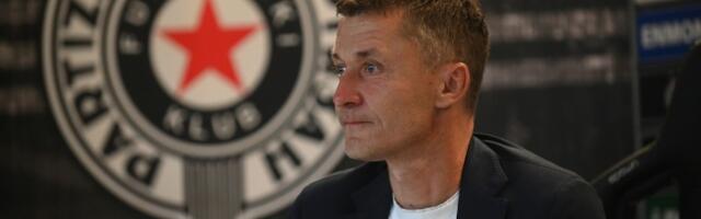 Saša Ilić: Cilj Partizana je Evropa, borio sam se za titulu, ali i za opstanak