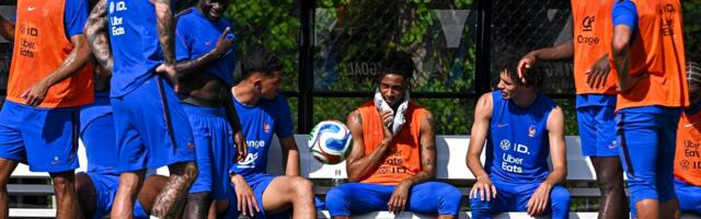 Razlog za brigu u redovima Trikolora: Bitan igrač propustio trening pred Senegal
