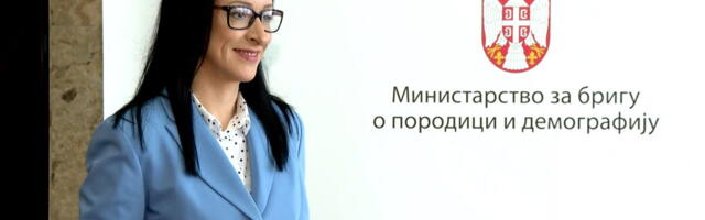 VIŠE OD 1.600 PORODICA UZ POMOĆ DRŽAVE DOŠLO DO SVOG DOMA: Ministarka otkrila koliko je novca izdvojeno za ovu meru