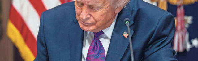 Трампов рат и мир