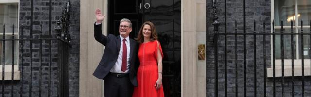 Britanski premijer Kir Starmer podneo ostavku