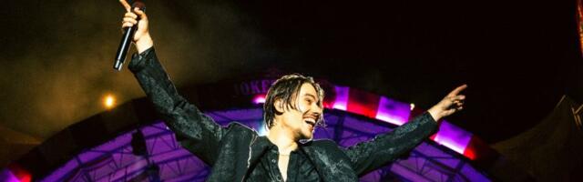 Joker Out pred 17.000 ljudi u Ljubljani održali koncert generacije: U Beograd stižu 23. avgusta