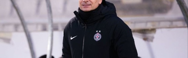 Stanojević: Možda nismo zaslužili da pobedimo...