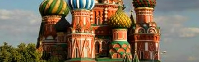 Ivan Grozni oslepeo arhitektu koji je pravio zdanje na Crvenom trgu