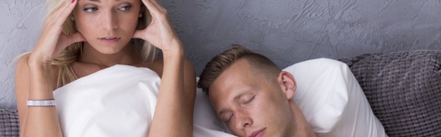 "Muž vodi ljubav sa mnom samo kad je pijan"