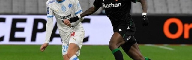 Lans pojeo anemični Marselj (VIDEO)