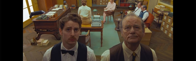Wes Anderson ima novi film – The French Dispatch
