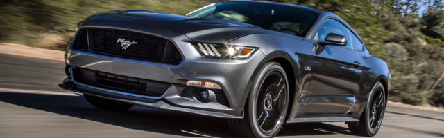 Kupci Ford Mustanga postaju sve stariji