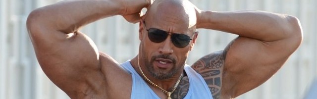 Doručak koji pomaže Steni da finišira Black Adam naslov u savršenoj formi