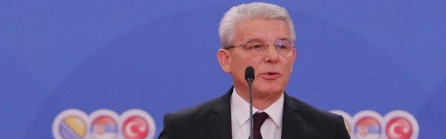 Džaferović: Zakonske odredbe o zabrani negiranja genocida doprineće katarzi i unutar BiH i u regionu