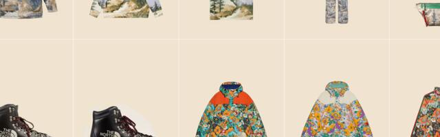 Gucci i North Face pripremili odeću za zimu